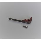 Gyújtás megszakító, műanyag, Jawa Perak, OHC