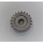 Főtengely lánckerék, 21 fogú, edzett acél, Jawa/ČZ 175