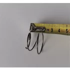 Rugó: Berúgó szerkezethez, ČZ 125,150/C