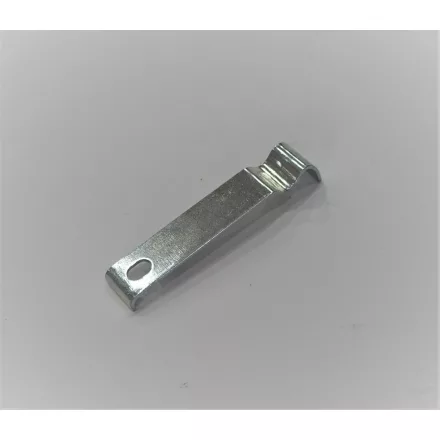 Középsztender lemezrugó, utángyártott csőhöz, galvanizált, Jawa 500 OHC