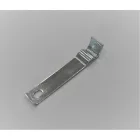 Középsztender lemezrugó, utángyártott csőhöz, galvanizált, Jawa 500 OHC