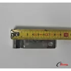 Középsztender lemezrugó, utángyártott csőhöz, galvanizált, Jawa 500 OHC