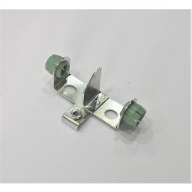   Irányjelző izzó tartó, acél/műanyag, galvanizált, Jawa Californian, 634