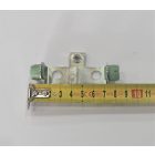 Irányjelző izzó tartó, acél/műanyag, galvanizált, Jawa Californian, 634