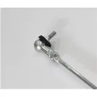 Sebességváltó pálca, galvanizált, ČZ 502 Scooter