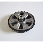 Lánckerék, Z46, komplett, Jawa Panelka