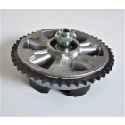 Lánckerék, Z46, komplett, Jawa Panelka