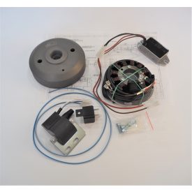 Elektronikus gyújtás VAPE 12V egyhengeres, ČZ 125/150 C