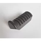 Lábtartó gumi - első, ČZ 350/472, 175/487