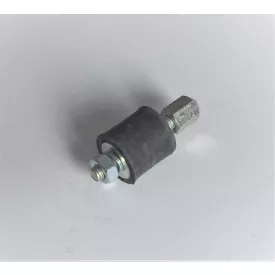   Gumiszilent műszerfal rögzítéshez 40x20x19,5mm, M6, ČZ 350/472, 175/487