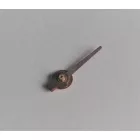 Mutató kilométerórához, fém, piros, Jawa 50