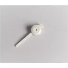 Mutató kilométerórához, fém, fehér , Jawa 50