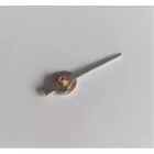 Mutató kilométerórához, fém, fehér , Jawa 50