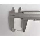 Mutató kilométerórához, fém, fehér , Jawa 50