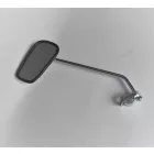 Tükör kormánybilinccsel, bal, galvanizált, lakkozott, Jawa, ČZ