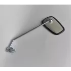 Tükör kormánybilinccsel, bal, galvanizált, lakkozott, Jawa, ČZ