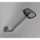 Tükör kormánybilinccsel, jobb, galvanizált, lakkozott, Jawa, ČZ