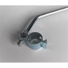 Tükör kormánybilinccsel, jobb, galvanizált, lakkozott, Jawa, ČZ