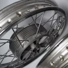 Kerék - párban, első, hátsó, Jawa 250/350 Panelka