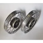 Kerék - párban, első, hátsó, Jawa 250/350 Panelka