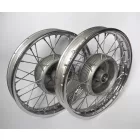Kerék - párban, első, hátsó, Jawa 250/350 Panelka