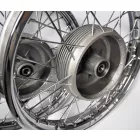 Kerék - párban, első, hátsó, Jawa 250/350 Panelka