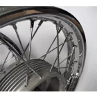 Kerék - párban, első, hátsó, Jawa 250/350 Panelka