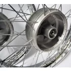 Kerék - párban, első, hátsó, Jawa 350/634, 638, ČZ 350/472