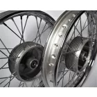 Kerék - párban, első, hátsó, Jawa 350/634, 638, ČZ 350/472