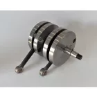 Főtengely, perselyes, Jawa 350 Kyvacka, Panelka, 634, ČZ