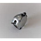 Fényszóró kapcsoló, kivágással, galvanizált, Jawa, ČZ 1958--