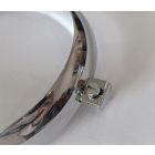 Fényszóró keret, ČZ 125/150