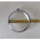 Fényszóró keret, ČZ 125/150