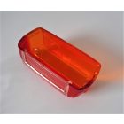 Hátsó lámpa, narancssárga-piros, PAV 40 utánfutó, ČZ