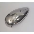 Gyújtásfedél (jobb), alumínium, elektrokémiai polírozással, Jawa 500 OHC 01, 02