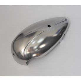   Gyújtásfedél (jobb), alumínium, elektrokémiai polírozással, Jawa 500 OHC 01, 02