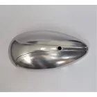 Gyújtásfedél (jobb), alumínium, elektrokémiai polírozással, Jawa 500 OHC 01, 02