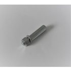 Berúgókar rögzítőék alátéttel és anyával M7, 9,3x45mm, Jawa 50