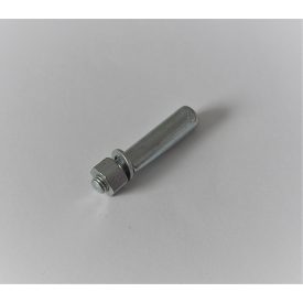   Berúgókar rögzítőék alátéttel és anyával M7, 9,3x45mm, Jawa 50