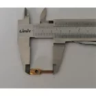 Érintkező csavar, M4, sárgaréz, Jawa, ČZ