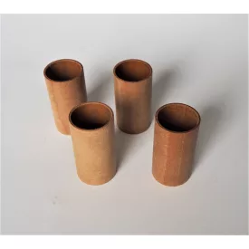   Első villa perselykészlet, 32x29x60mm, 4 darab, pertinax, Jawa 500 OHC