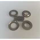 Kormányvillafej csapágy, Jawa, ČZ 1946--