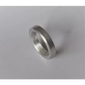   Hátsó teleszkóp rugó biztosíték, alumínium, eredeti, Jawa 634