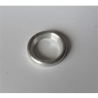 Hátsó teleszkóp rugó biztosíték, alumínium, eredeti, Jawa 634