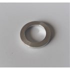 Hátsó teleszkóp rugó biztosíték, alumínium, eredeti, Jawa 634