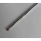Fékpálca, M6 x 525 mm, görbülettel, krómozott, Jawa 250/350 Perak