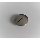 Dinamó díszcsavar, korrózióálló/polírozott, Jawa 500 OHC 01, 02