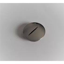   Dinamó díszcsavar, korrózióálló/polírozott, Jawa 500 OHC 01, 02