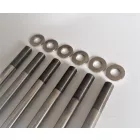 Hengerfej csavarok, korrózióálló/polírozott, Jawa 500 OHC 01, 02