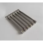 Hengerfej csavarok, korrózióálló/polírozott, Jawa 500 OHC 01, 02